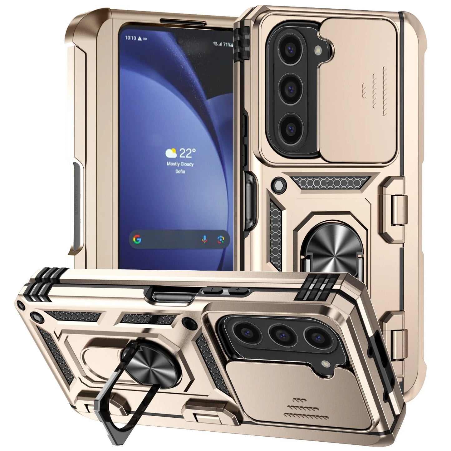 Samsung Galaxy Z Fold 6 5 4 Phone Case