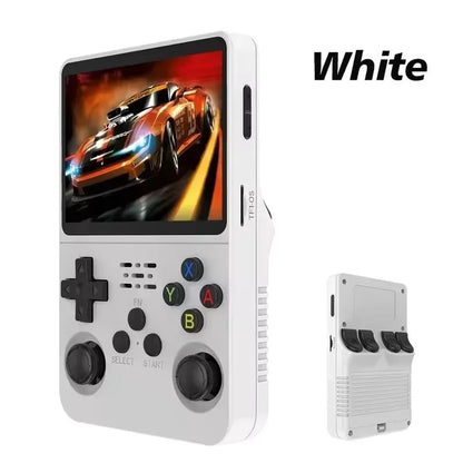 Retro Handheld Game Console Linux System