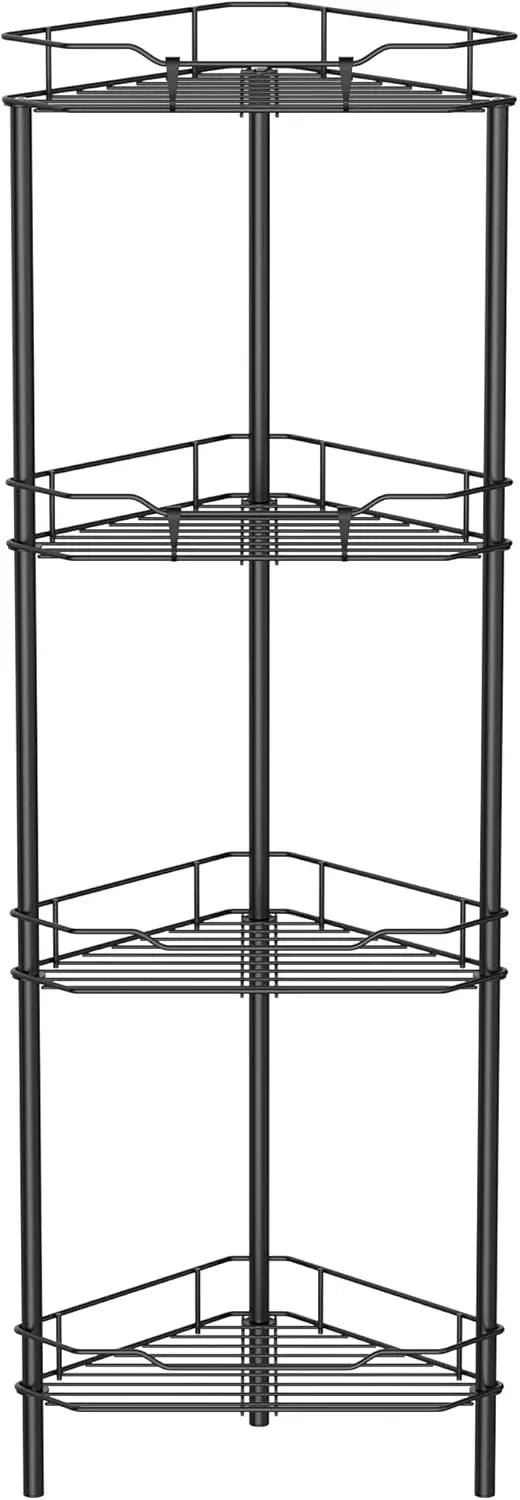 4-Tier Corner Shower Caddy