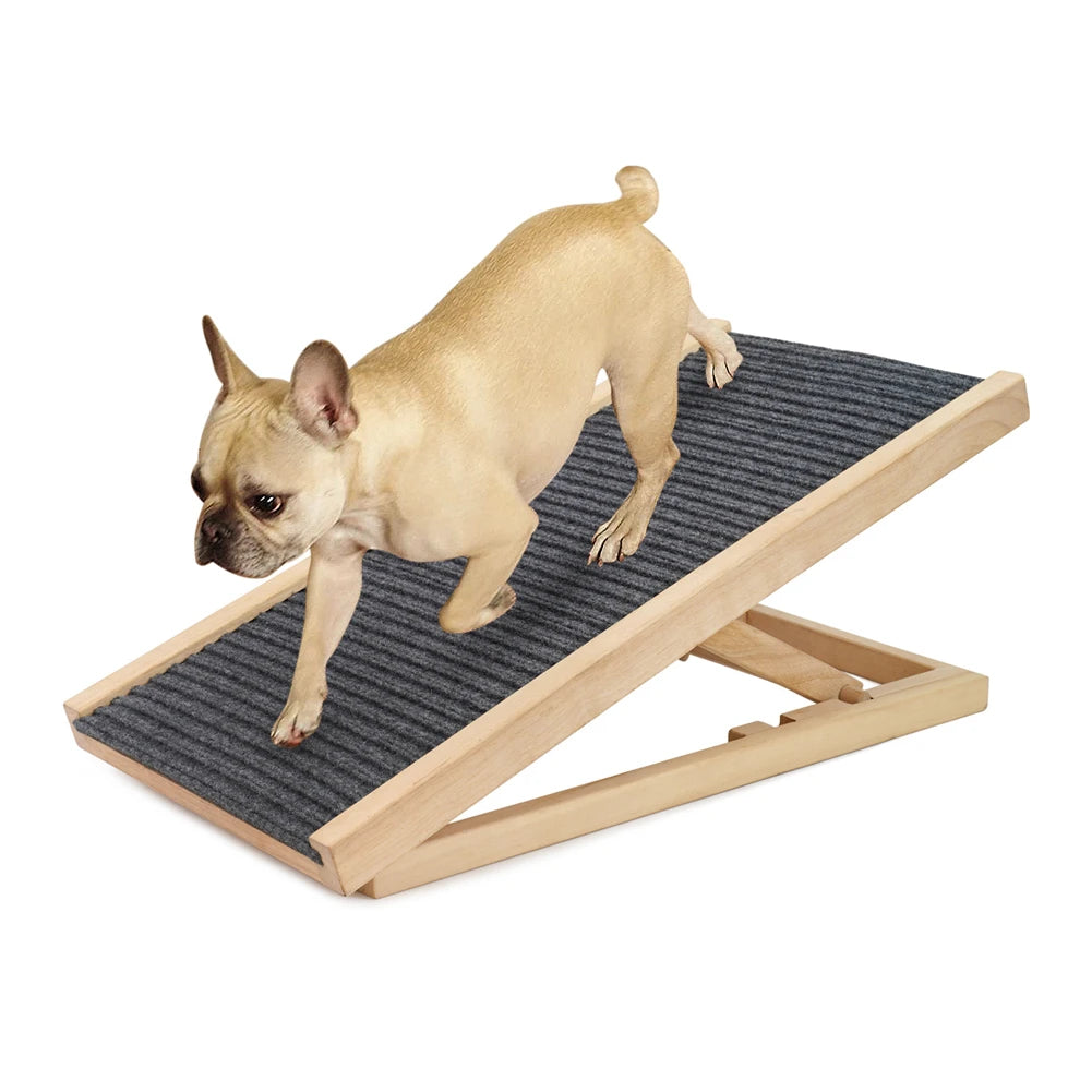Wood Pet Dog Ramp