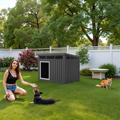 Resin Dog House
