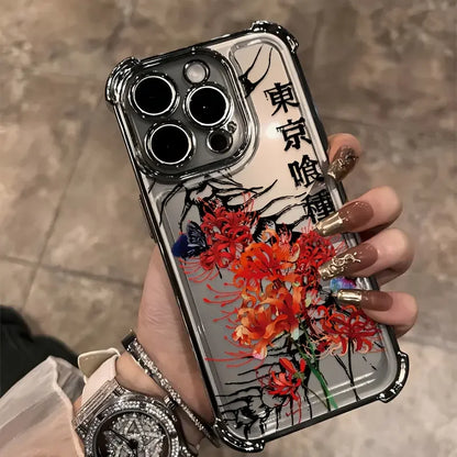 Tokyo Ghou Case For Iphone