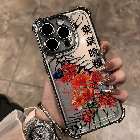 Tokyo Ghou Case For Iphone