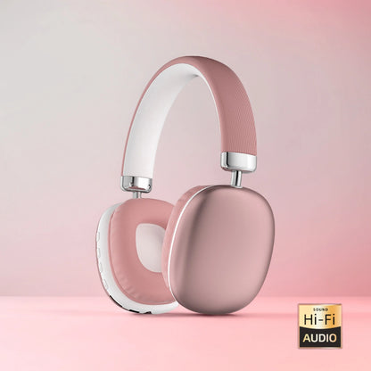 Stereo Wireless Bluetooth Headphones