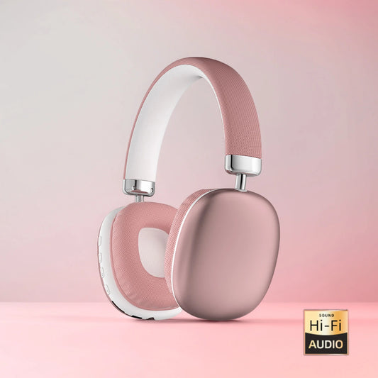 Stereo Wireless Bluetooth Headphones
