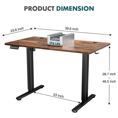 Ergonomic Electric Standing Desk