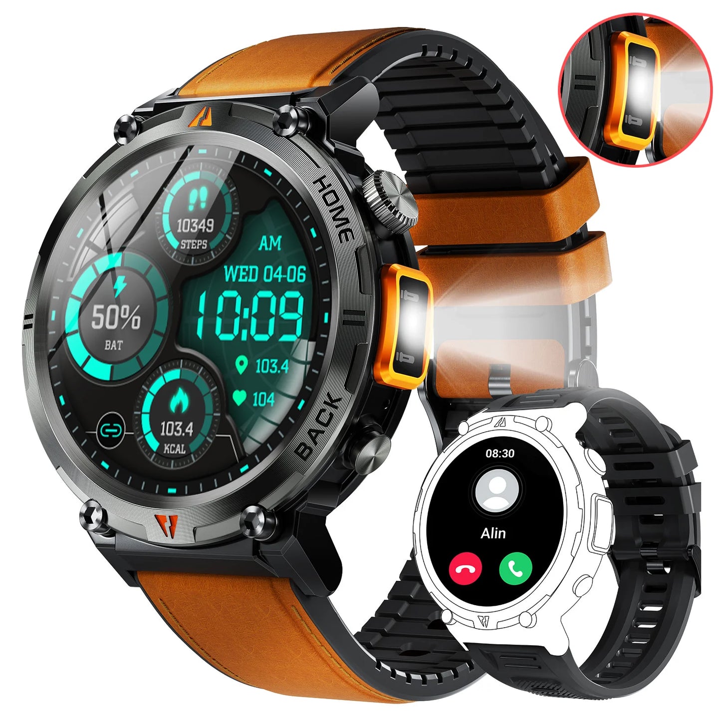 EIGIIS KE3 Bluetooth Touch Screen