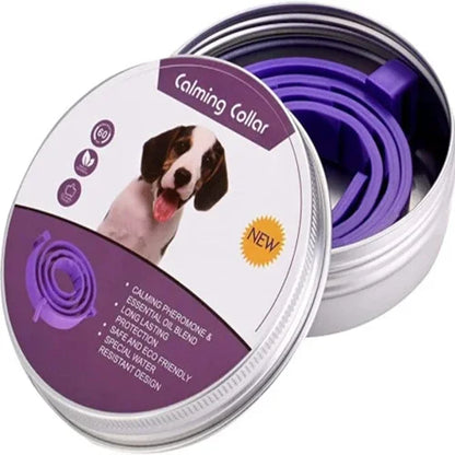 Dog  and Cat Calming Pheromone Collar