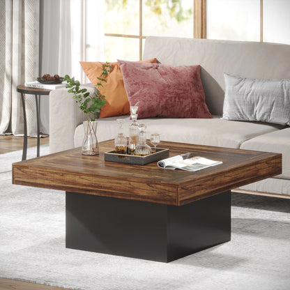 Wooden Coffee Table