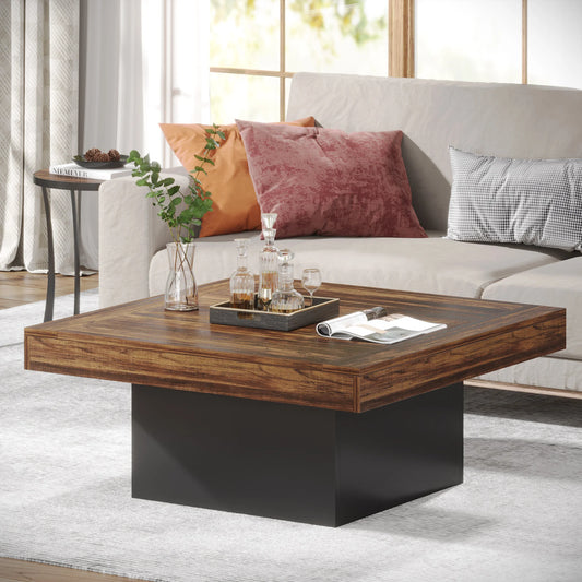 Wooden Coffee Table