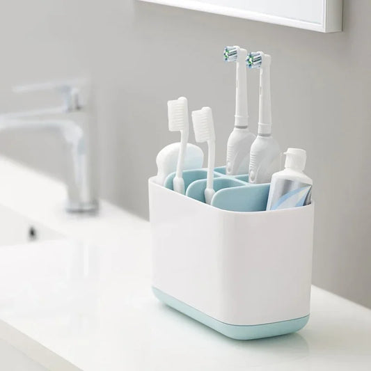 1Pc Toothbrush Bathroom Shelf  Holder