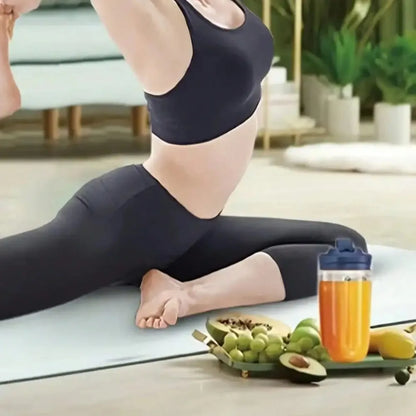 Portable Rechargeable Blender & Juicer Cup