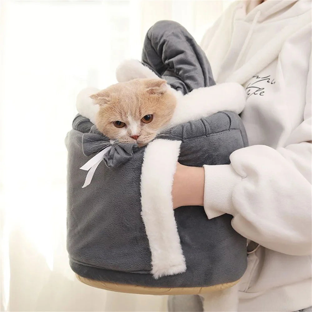 Outdoor Travel  Puppy Dog Carrier
