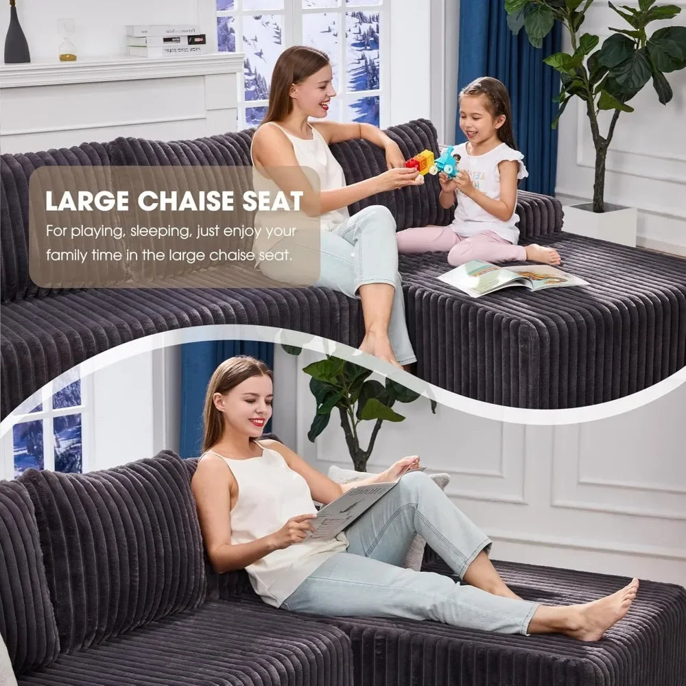 Cloud Modular Sectional Sofa Couch