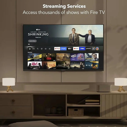 50" Class 50 Series LED 4K UHD Smart Fire TV