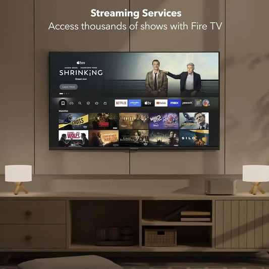 50" Class 50 Series LED 4K UHD Smart Fire TV