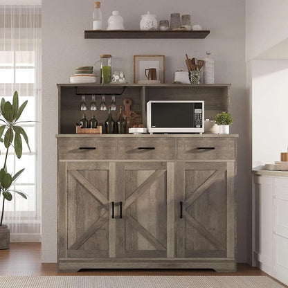 Buffet Cabinet with Storage
