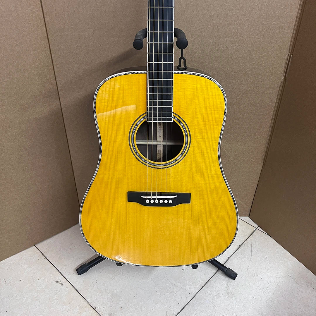 D 28CW Clarence White Acoustic Guitar